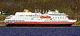 HURTIGRUTEN   MS Finnmarken