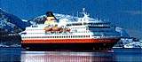 HURTIGRUTEN   MS Nordnorge